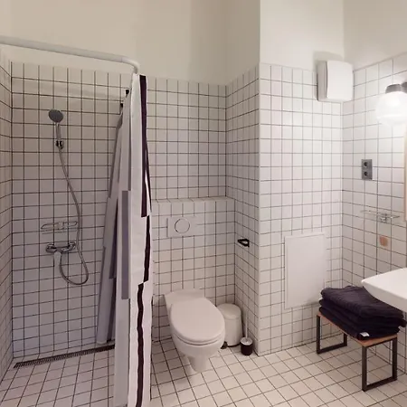 Apartment In Budapest