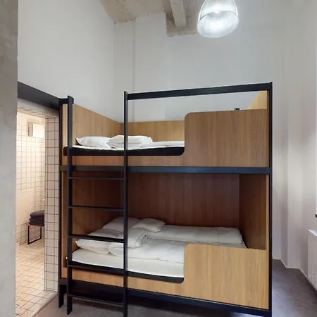 In Apartment Budapest