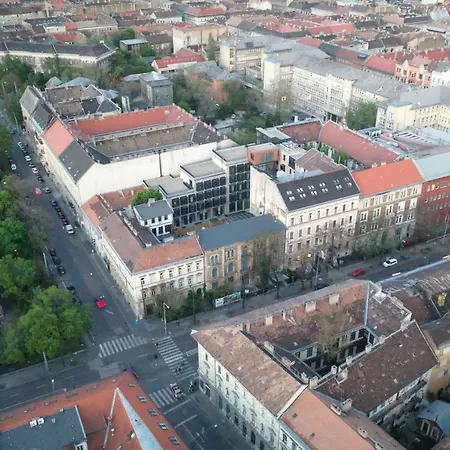 In Lejlighed Budapest